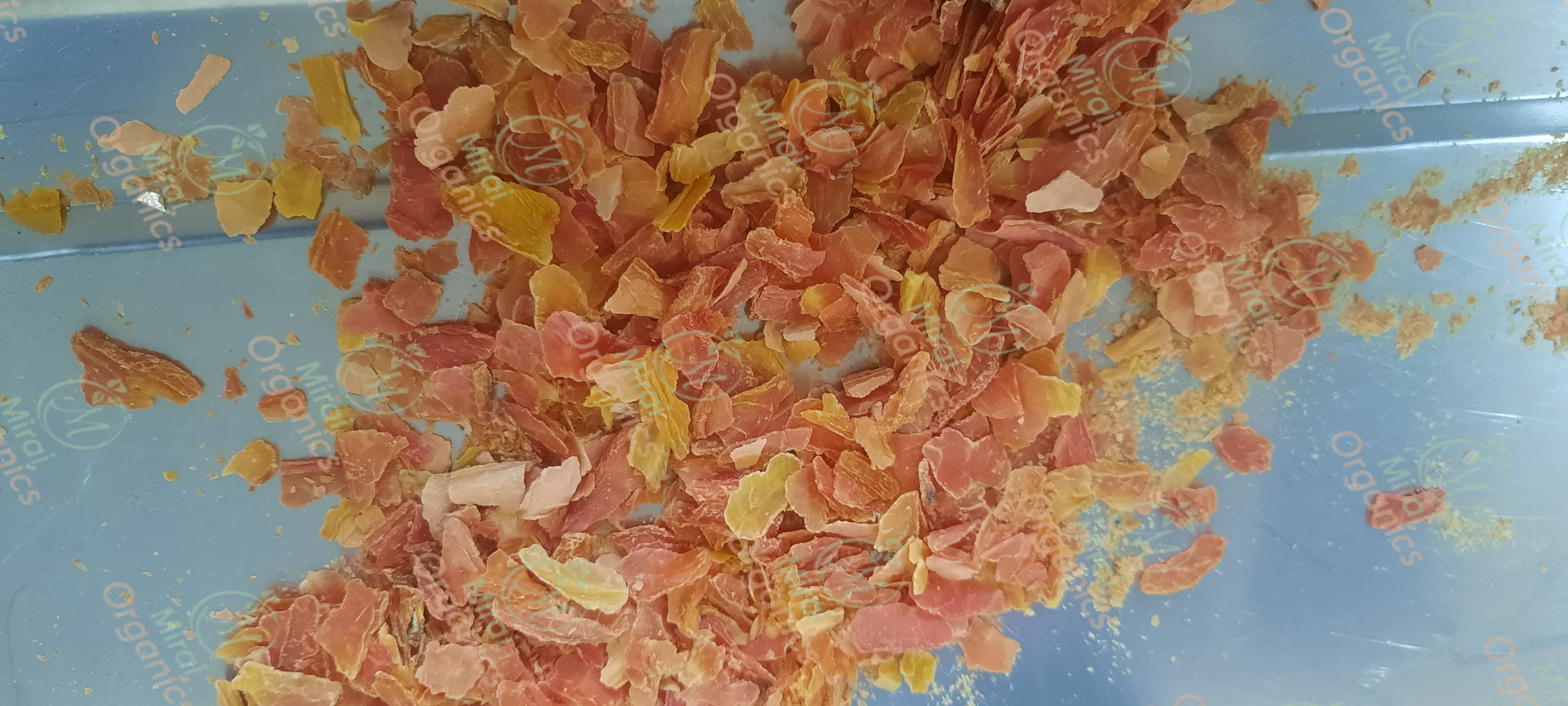 Papaya Tea Cuts
